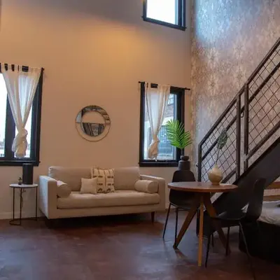 Viaduct Loft at Kestrel Hotel