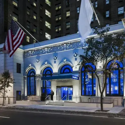 The Warwick Hotel Rittenhouse Square Philadelphia