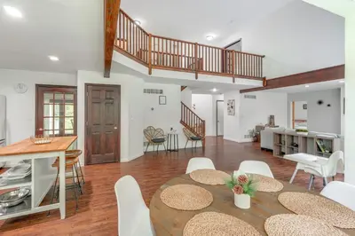 Gallery image of Family Home with Deck about 2 Mi to Camelback Mountain! in Tannersville
