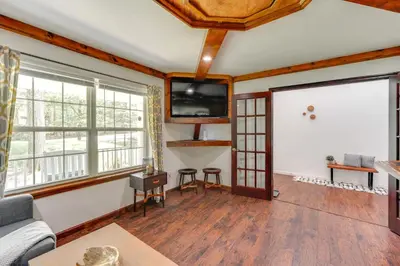 Gallery image of Family Home with Deck about 2 Mi to Camelback Mountain! in Tannersville