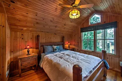 Gallery image of Quaint Gretna Getaway Cottage with Screened Porch! in Mount Gretna