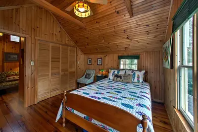Gallery image of Quaint Gretna Getaway Cottage with Screened Porch! in Mount Gretna