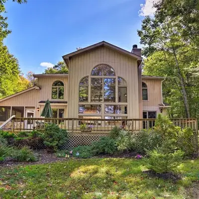 Pocono Lake Paradise with Private Beach and Dock!