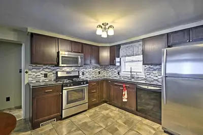 Gallery image of Cozy Binghamton House Near University and Hospital! in Binghamton