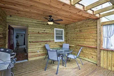 Gallery image of Cozy Binghamton House Near University and Hospital! in Binghamton