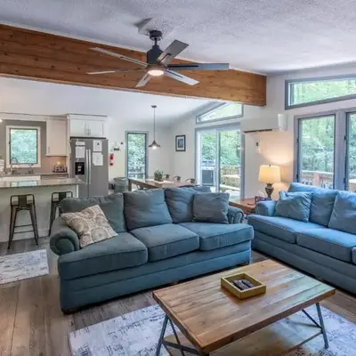 2 Mi to Big Boulder Mtn Family Ski Gem on 1 Acre!