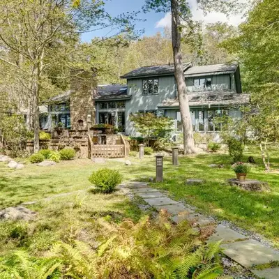 Luxe Poconos Pines Home with Beach and Amenities!