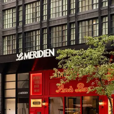 Le Meridien New York