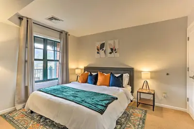 Gallery image of Luxe Apt Ski-inandSki-out Slopeside Retreat! in Vernon Township