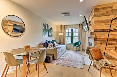 Gallery image of Luxe Apt Ski-inandSki-out Slopeside Retreat! in Vernon Township