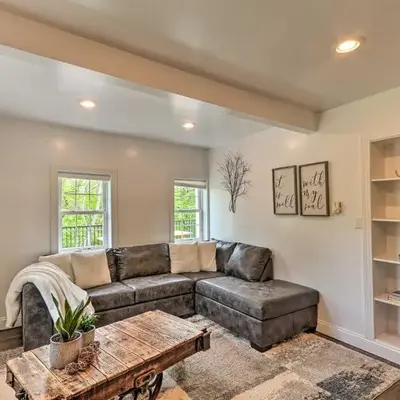 The Millersburg Mountain House Getaway with Gazebo!