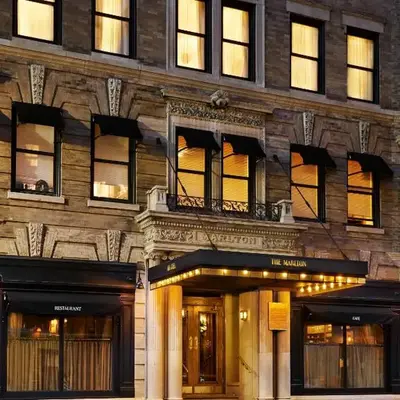 The Marlton Hotel
