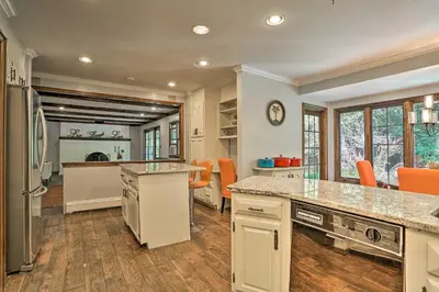 Gallery image of Charming Saylorsburg Retreat with Game Room and Patio! in Saylorsburg