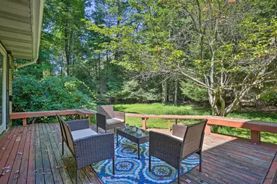 Gallery image of Charming Saylorsburg Retreat with Game Room and Patio! in Saylorsburg