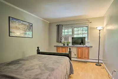 Gallery image of Charming Saylorsburg Retreat with Game Room and Patio! in Saylorsburg