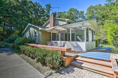 Gallery image of Charming Saylorsburg Retreat with Game Room and Patio! in Saylorsburg