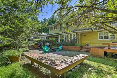 Gallery image of Charming Saylorsburg Retreat with Game Room and Patio! in Saylorsburg