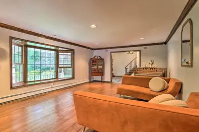 Gallery image of Charming Saylorsburg Retreat with Game Room and Patio! in Saylorsburg