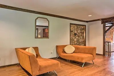 Gallery image of Charming Saylorsburg Retreat with Game Room and Patio! in Saylorsburg