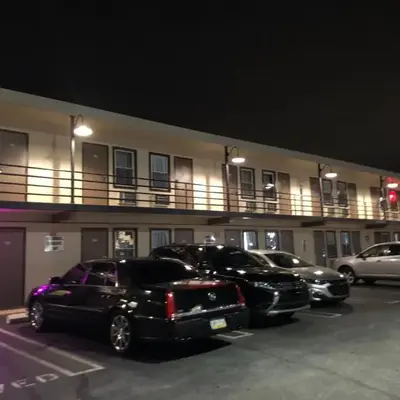 Trolley Stop Motel
