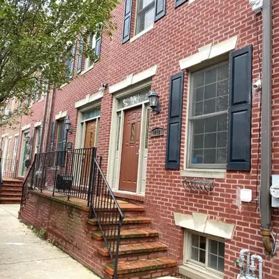 AF Stays - Philadelphia 1212 Mt Vernon St