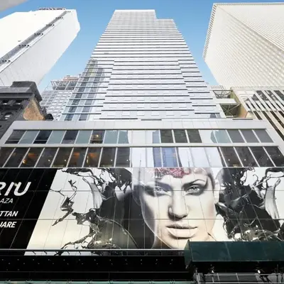 Riu Plaza Manhattan Times Square