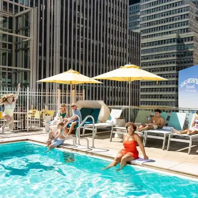 Margaritaville Resort Times Square