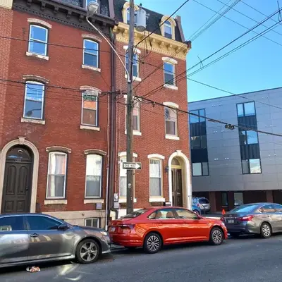 AF Stays - Philadelphia 1224 Mt Vernon St