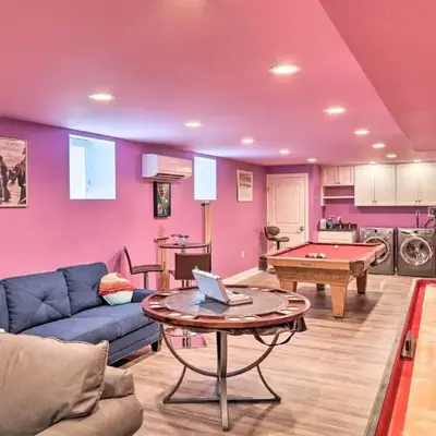 16 Mi to Camelback Resort Getaway with Game Room
