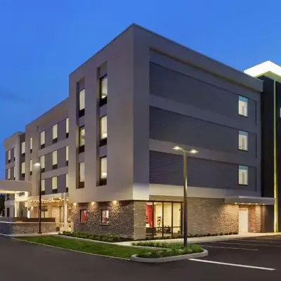 Home2 Suites by Hilton New Brunswick