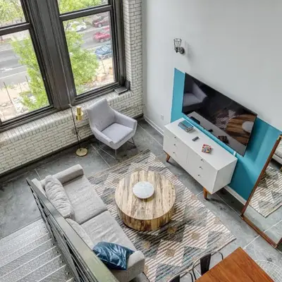 Sosuite at West Lofts - West Philadelphia