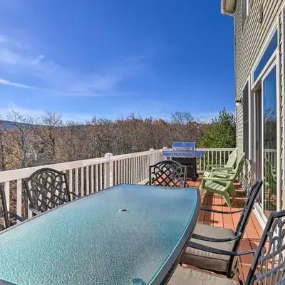 New ! Slopeside Townhome : WFH