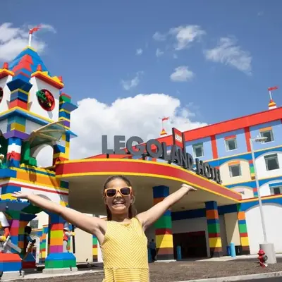 LEGOLAND New York Resort
