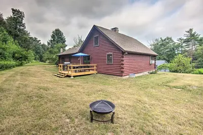 Gallery image of Cozy Family-Friendly Pine Grove Cabin with Fire Pit! in Pine Grove