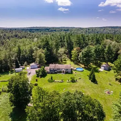 Southwoods Mountain Estate -private mansion