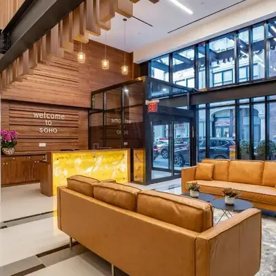 Best Western Plus Soho Hotel