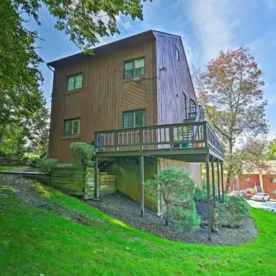 Vernon Condo with Deck