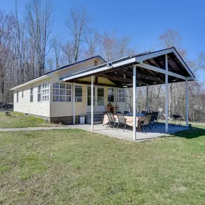Kayaks and Canoes Lake-View Retreat in Ellenville!