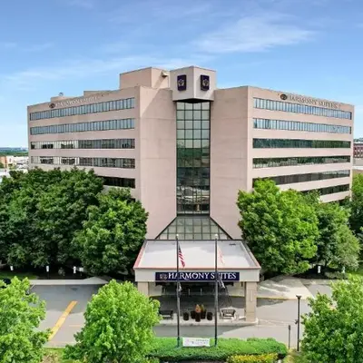 Harmony Suites Secaucus Meadowlands