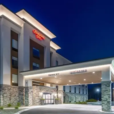 Hampton Inn Monticello