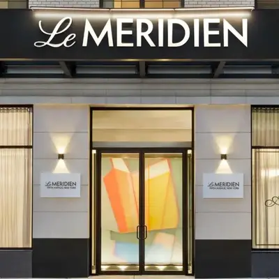 Le Meridien New York