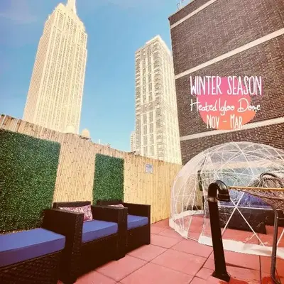 Hotel and the City