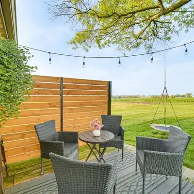 3 Mi to Dutch Wonderland Serene Home with Deck
