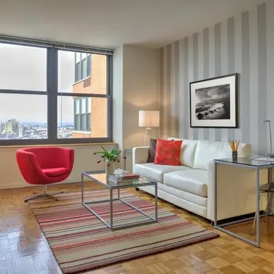 Furnished Quarters at Grove Pointe