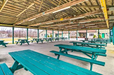 Gallery image of Spacious Albrightsville Home with Game Room! in Albrightsville
