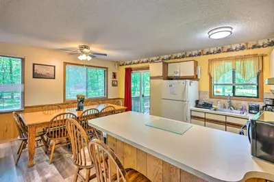 Gallery image of Spacious Albrightsville Home with Game Room! in Albrightsville