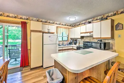 Gallery image of Spacious Albrightsville Home with Game Room! in Albrightsville