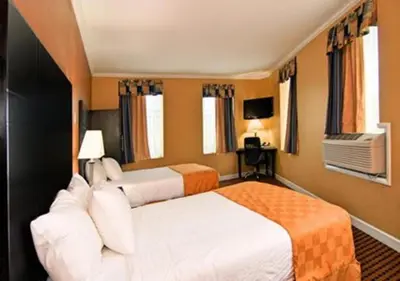 Gallery image of The Prince Hotel in Tunkhannock