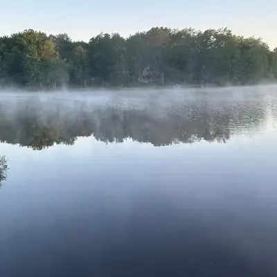 Peaceful Pocono Lakefront