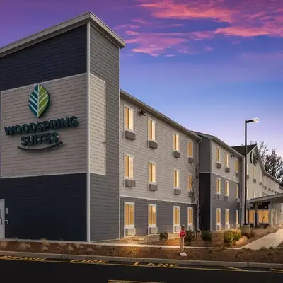 WoodSpring Suites South Brunswick - Princeton